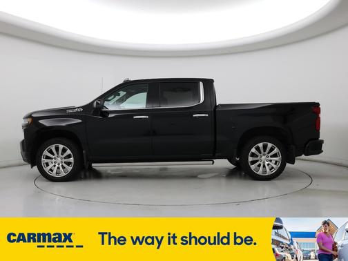 2022 Chevrolet Silverado 1500 Limited High Country