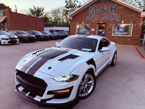 2020 Ford Mustang EcoBoost Premium