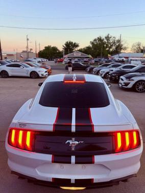 2020 Ford Mustang EcoBoost Premium