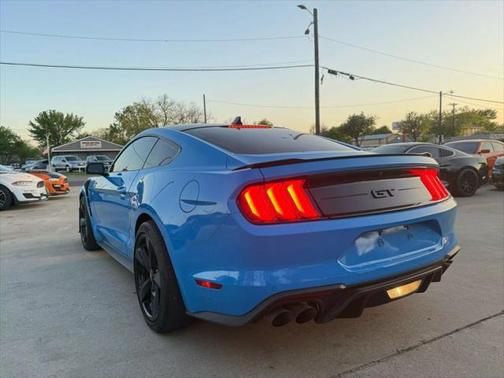 2022 Ford Mustang GT Premium