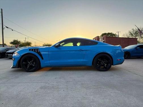 2022 Ford Mustang GT Premium