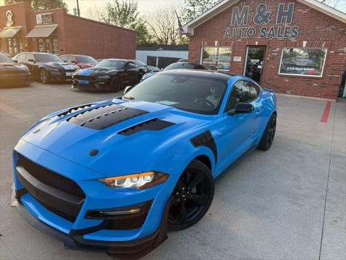 2022 Ford Mustang GT Premium