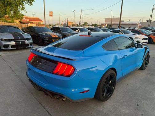 2022 Ford Mustang GT Premium