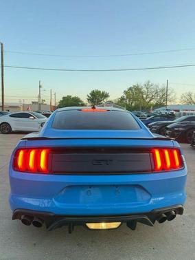 2022 Ford Mustang GT Premium