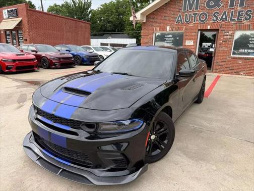 2020 Dodge Charger SXT