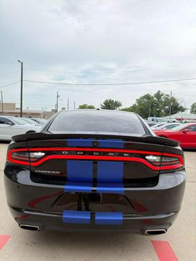 2020 Dodge Charger SXT
