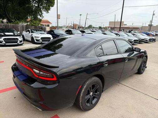 2020 Dodge Charger SXT