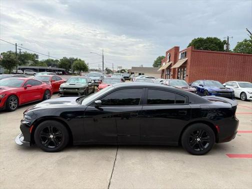 2020 Dodge Charger SXT