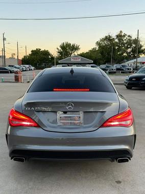 2014 Mercedes-Benz CLA-Class Base