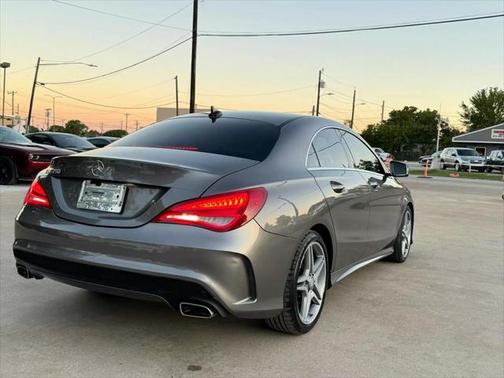 2014 Mercedes-Benz CLA-Class Base