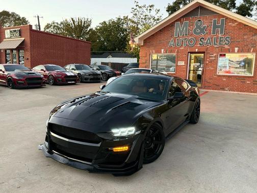 2020 Ford Mustang GT