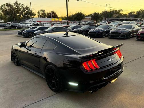 2020 Ford Mustang GT