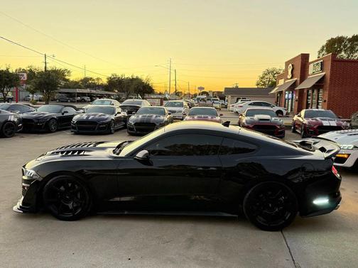 2020 Ford Mustang GT