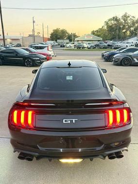 2020 Ford Mustang GT