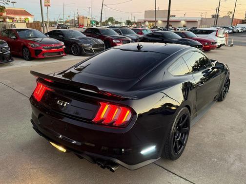 2020 Ford Mustang GT