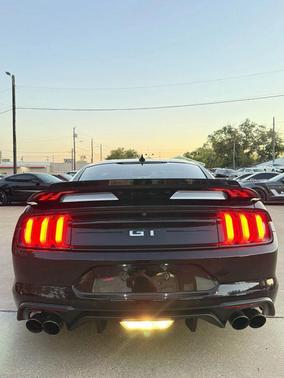 2020 Ford Mustang GT