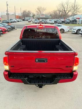 2021 Toyota Tacoma TRD Off Road