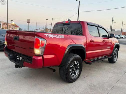 2021 Toyota Tacoma TRD Off Road
