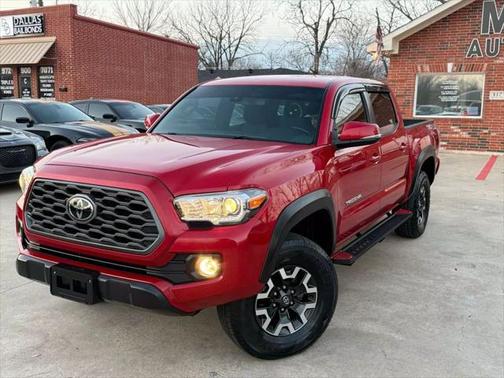 2021 Toyota Tacoma TRD Off Road
