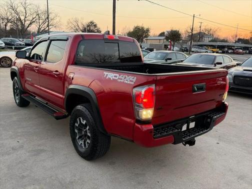2021 Toyota Tacoma TRD Off Road