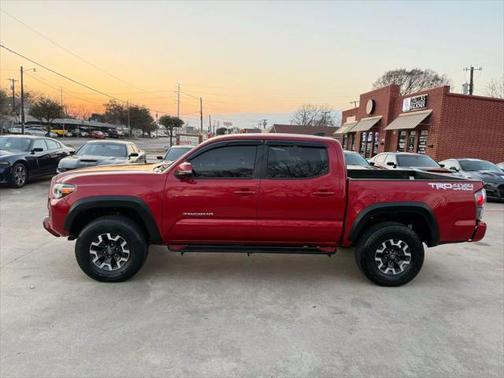 2021 Toyota Tacoma TRD Off Road