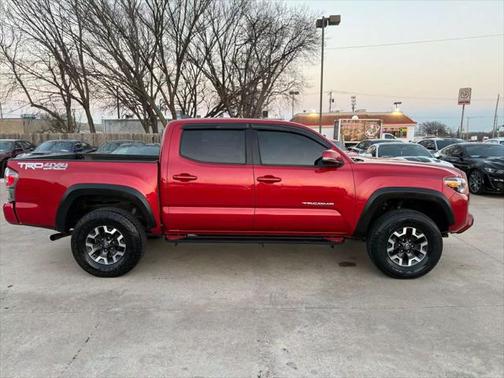 2021 Toyota Tacoma TRD Off Road