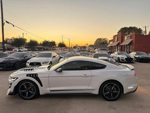 2017 Ford Mustang GT Premium