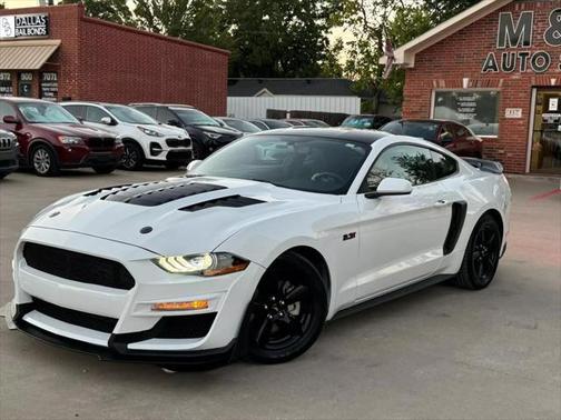 2019 Ford Mustang EcoBoost