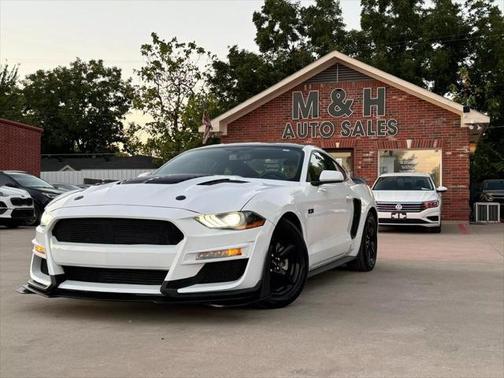 2019 Ford Mustang EcoBoost