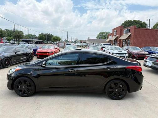 2013 Hyundai ELANTRA Limited