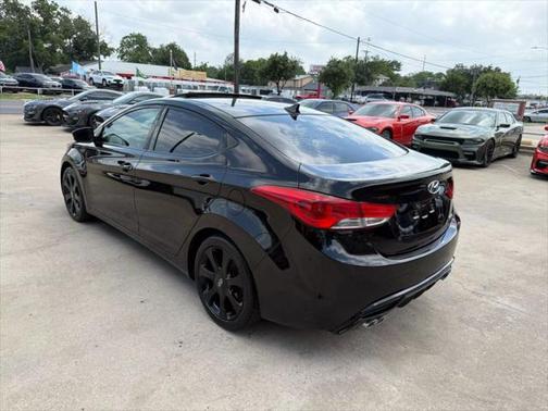 2013 Hyundai ELANTRA Limited