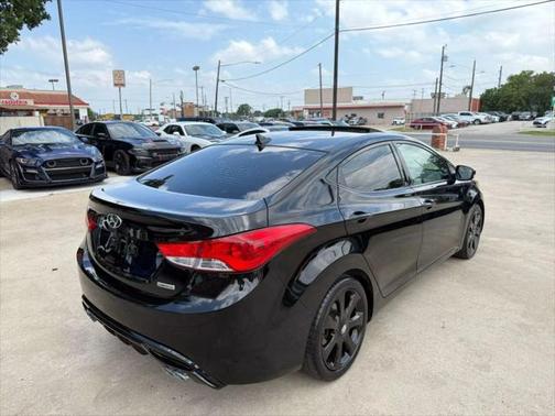 2013 Hyundai ELANTRA Limited