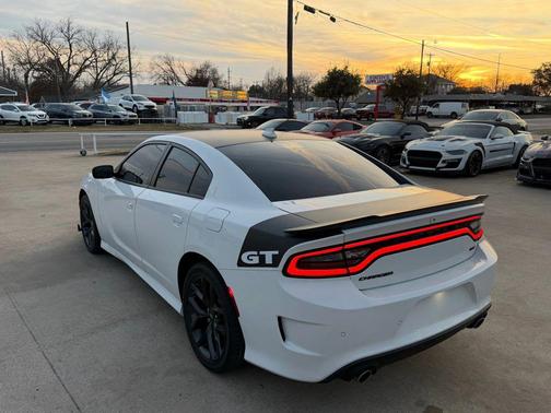 2022 Dodge Charger GT