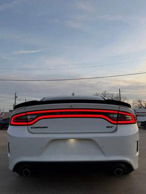 2022 Dodge Charger GT