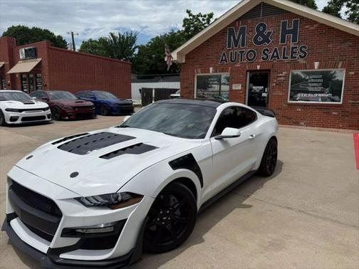 2019 Ford Mustang GT Premium