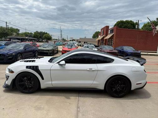 2019 Ford Mustang GT Premium