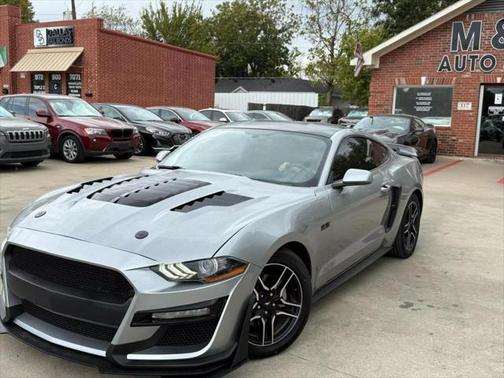 2020 Ford Mustang EcoBoost Premium
