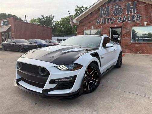 2020 Ford Mustang GT Premium