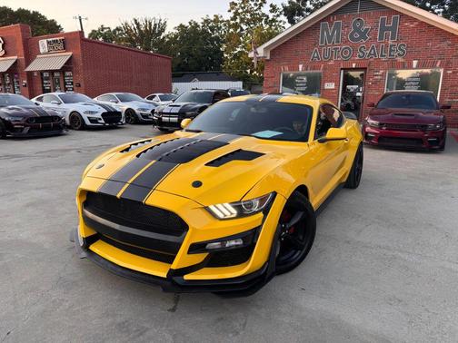 2015 Ford Mustang V6
