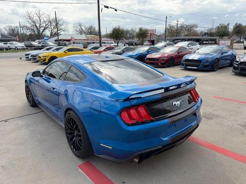 2019 Ford Mustang EcoBoost Premium