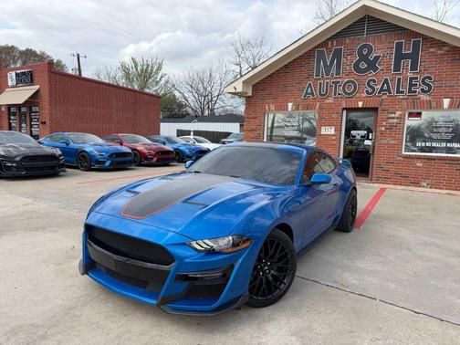 2019 Ford Mustang EcoBoost Premium