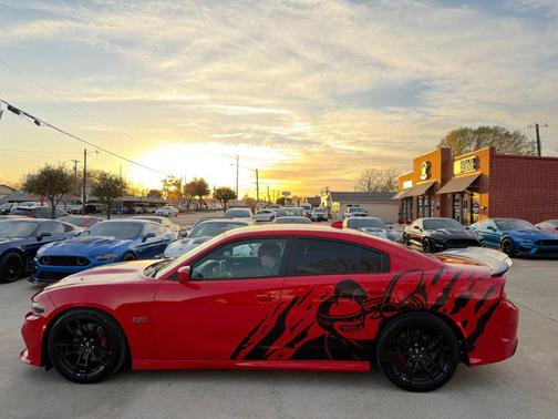 2020 Dodge Charger Scat Pack