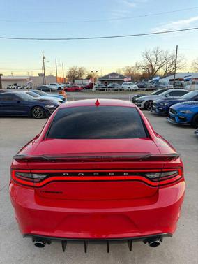 2020 Dodge Charger Scat Pack