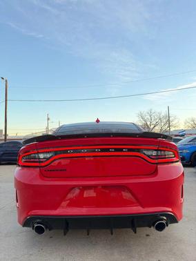 2020 Dodge Charger Scat Pack