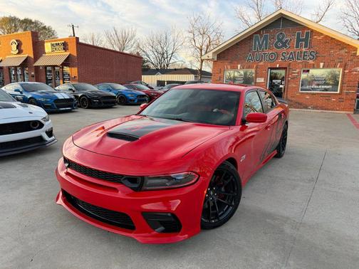 2020 Dodge Charger Scat Pack