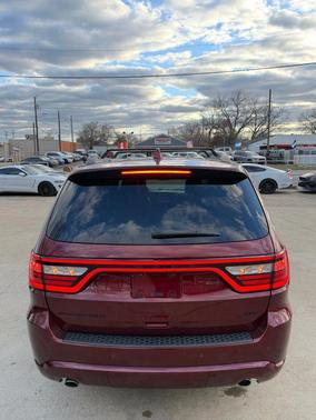 2021 Dodge Durango GT Plus