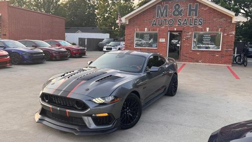 2022 Ford Mustang GT Premium
