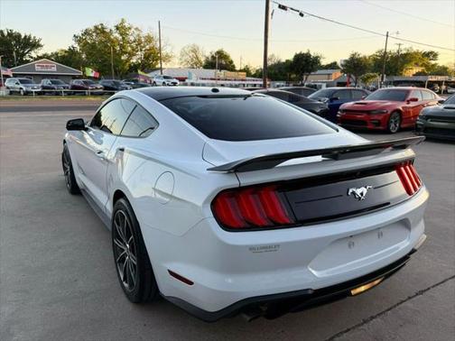 2019 Ford Mustang EcoBoost