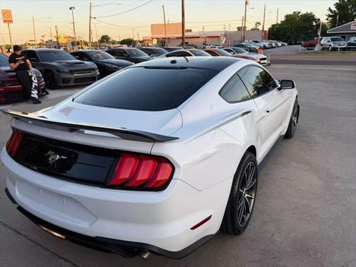 2019 Ford Mustang EcoBoost