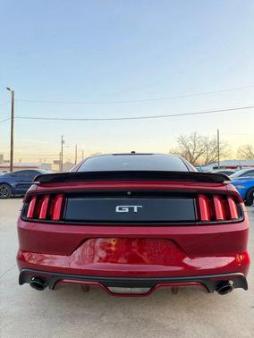 2016 Ford Mustang GT Premium